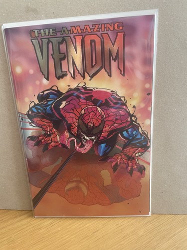 The amazing venom 1 - amazing,