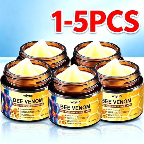 Bee venom pain cream for - venom,